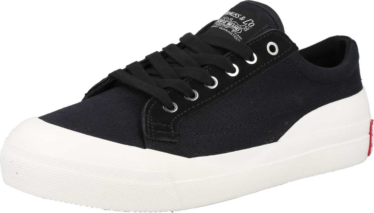 LEVI'S Tenisky 'LS1 LOW' černá