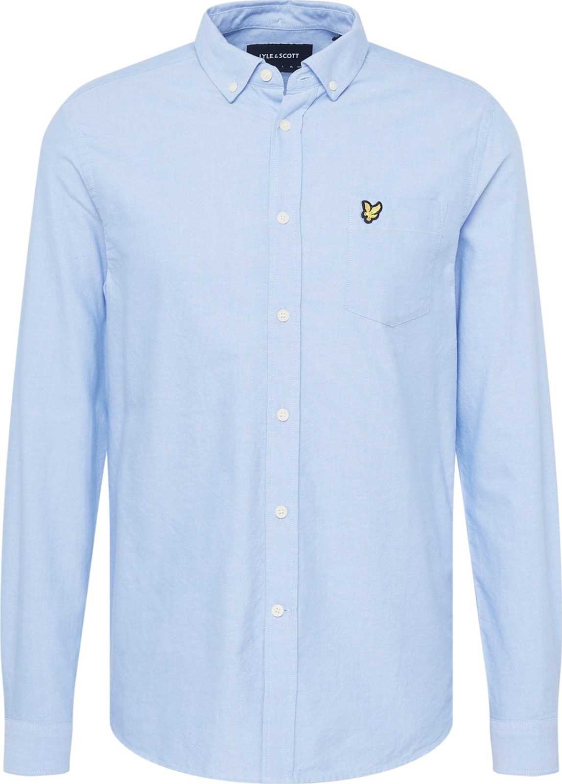 Lyle & Scott Košile azurová