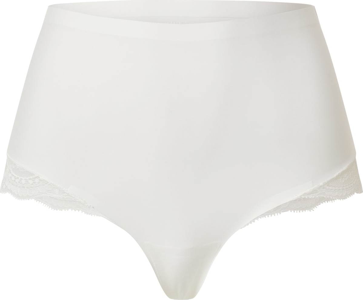 MAGIC Bodyfashion Tanga offwhite