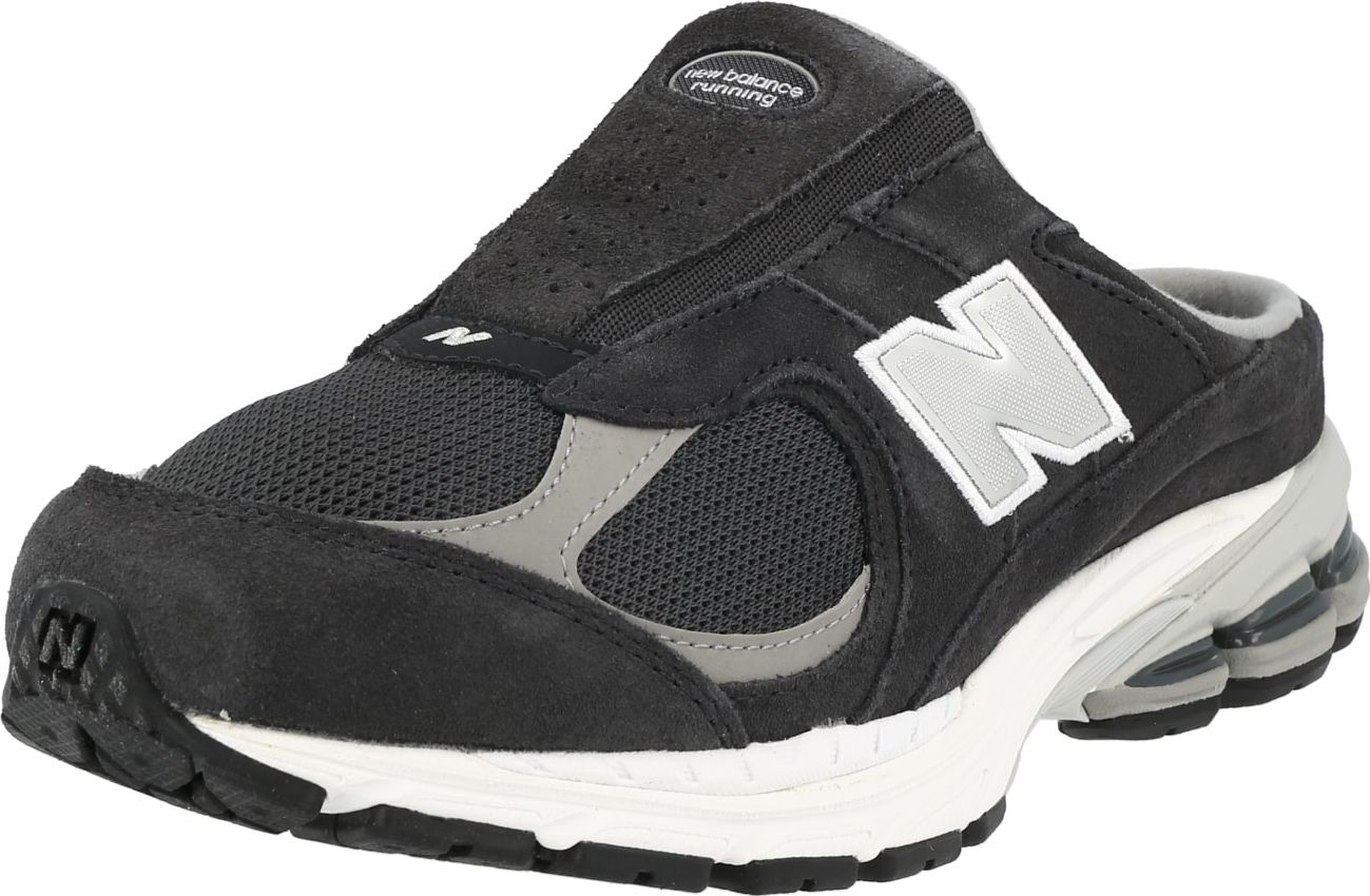 new balance Slip on boty '2002' světle šedá