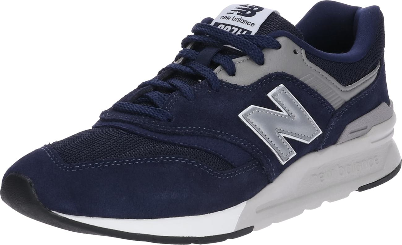 new balance Tenisky námořnická modř / šedá