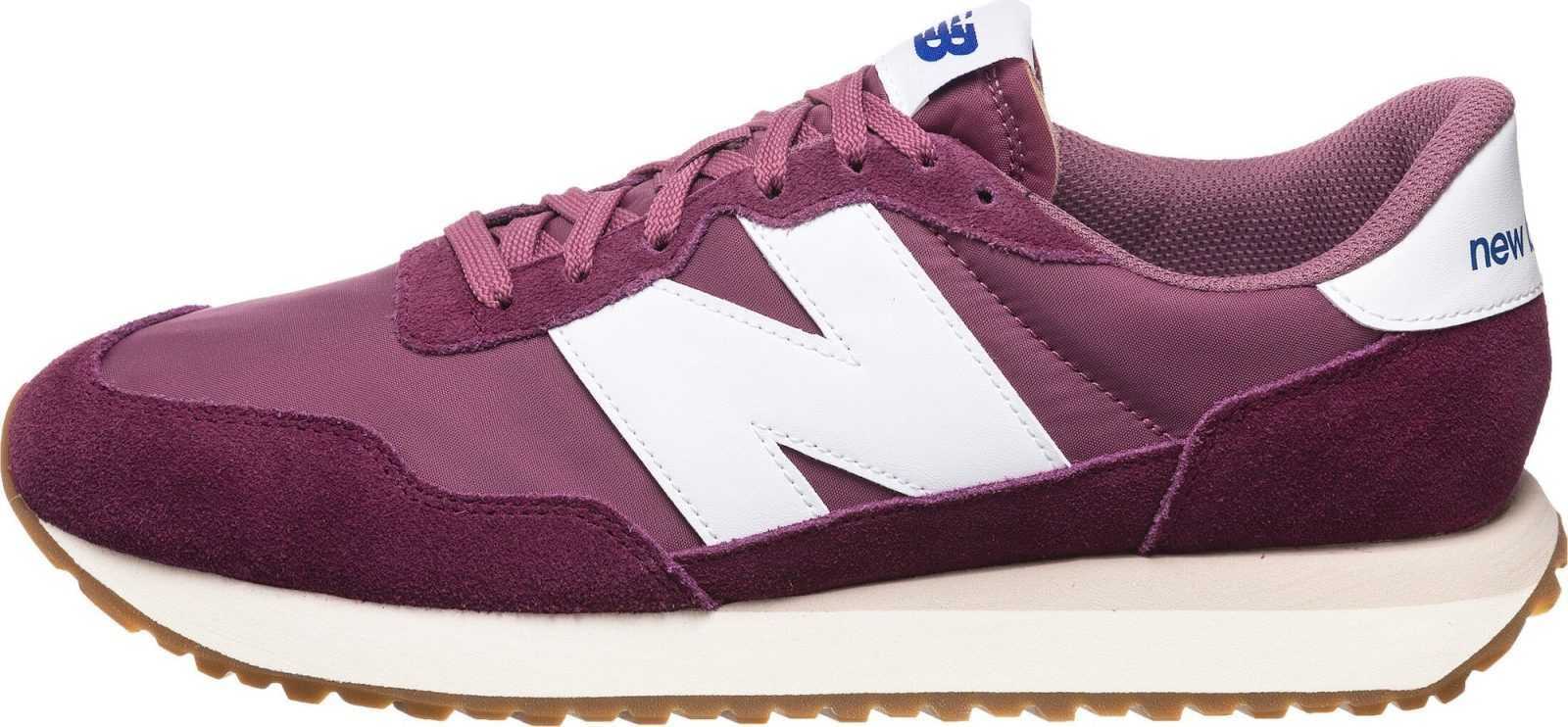 new balance Tenisky orchidej / bobule / bílá