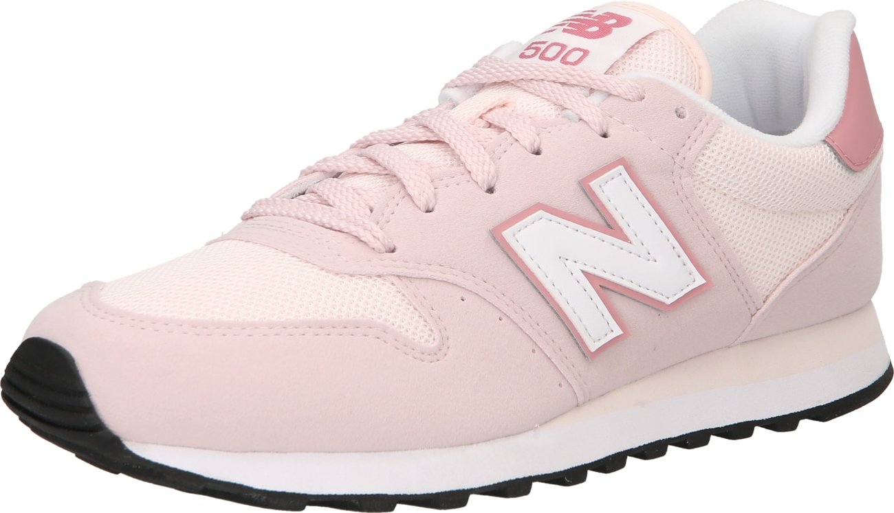 new balance Tenisky růžová / bílá