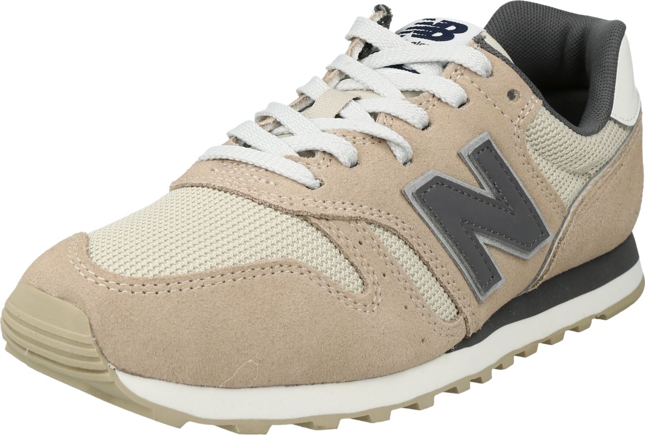 new balance Tenisky šedá / tmavě šedá / bílá