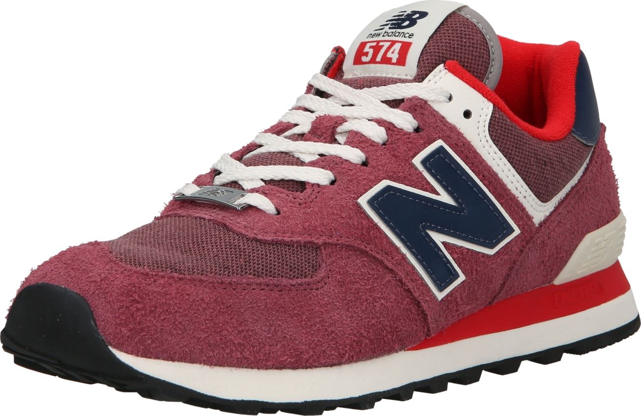 new balance Tenisky tmavě modrá / červená / bílá