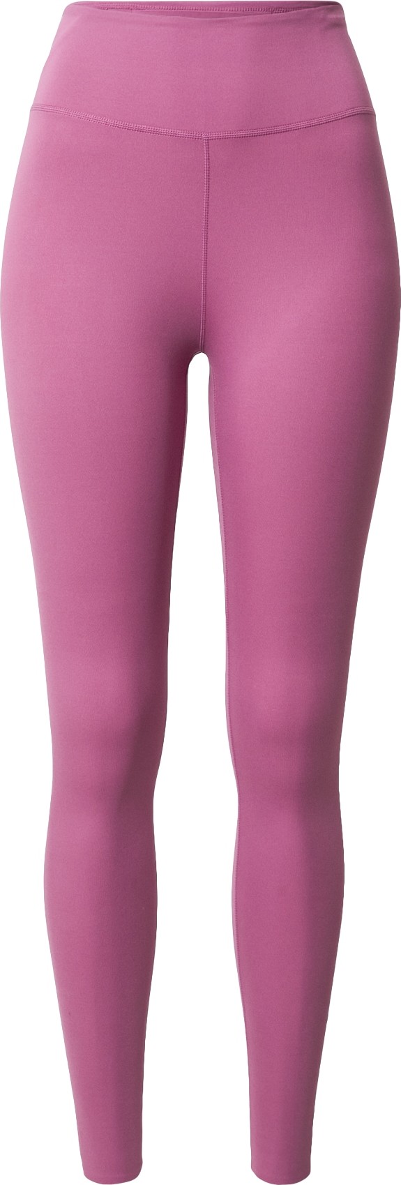 NIKE Sportovní kalhoty 'One Luxe' fialová