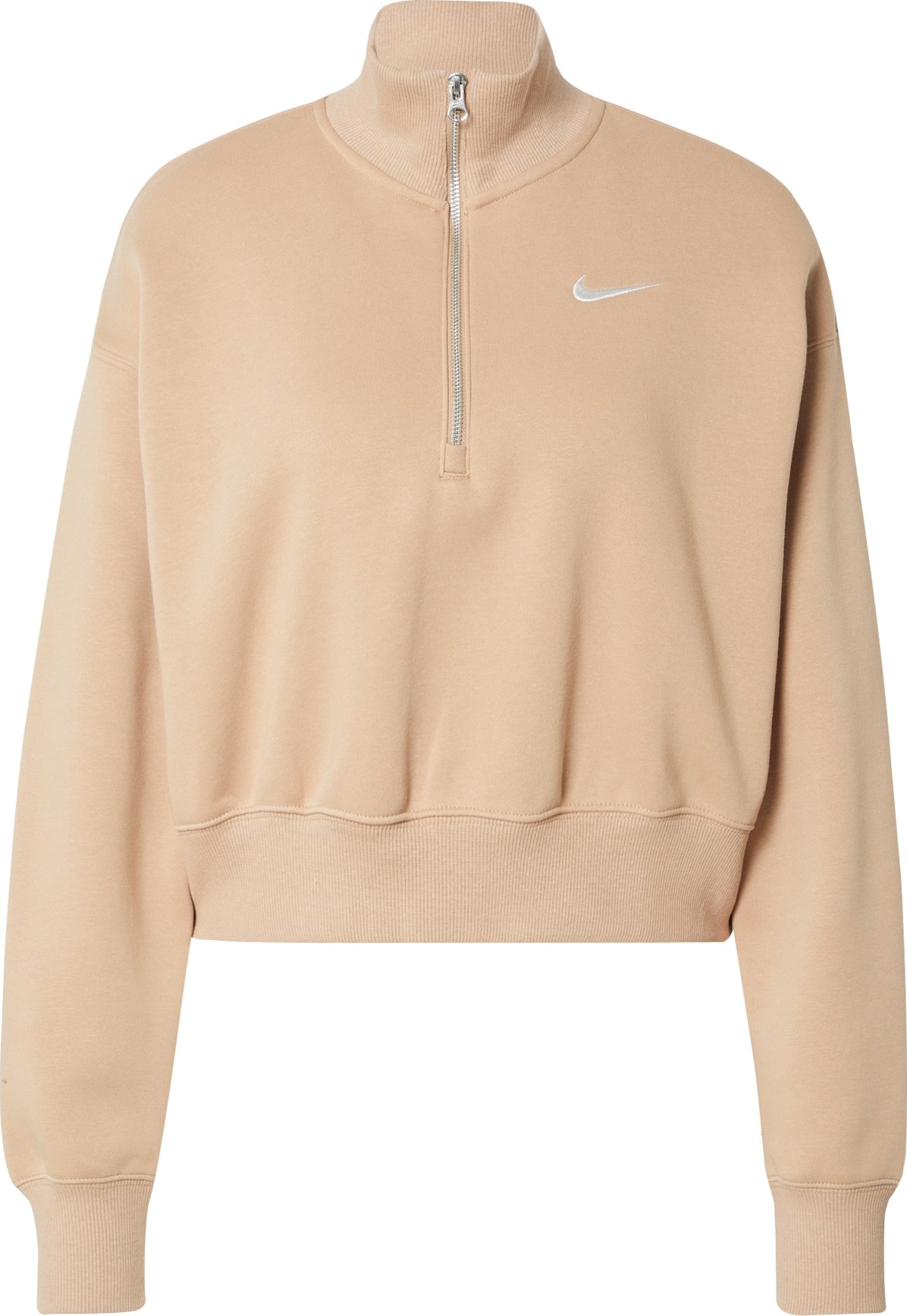 Nike Sportswear Mikina béžová