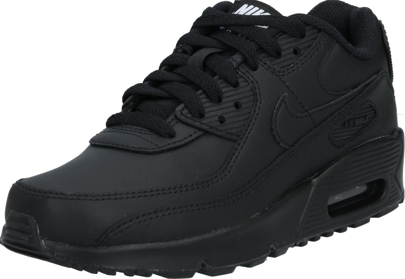 Nike Sportswear Tenisky 'Nike Air Max 90 LTR' černá