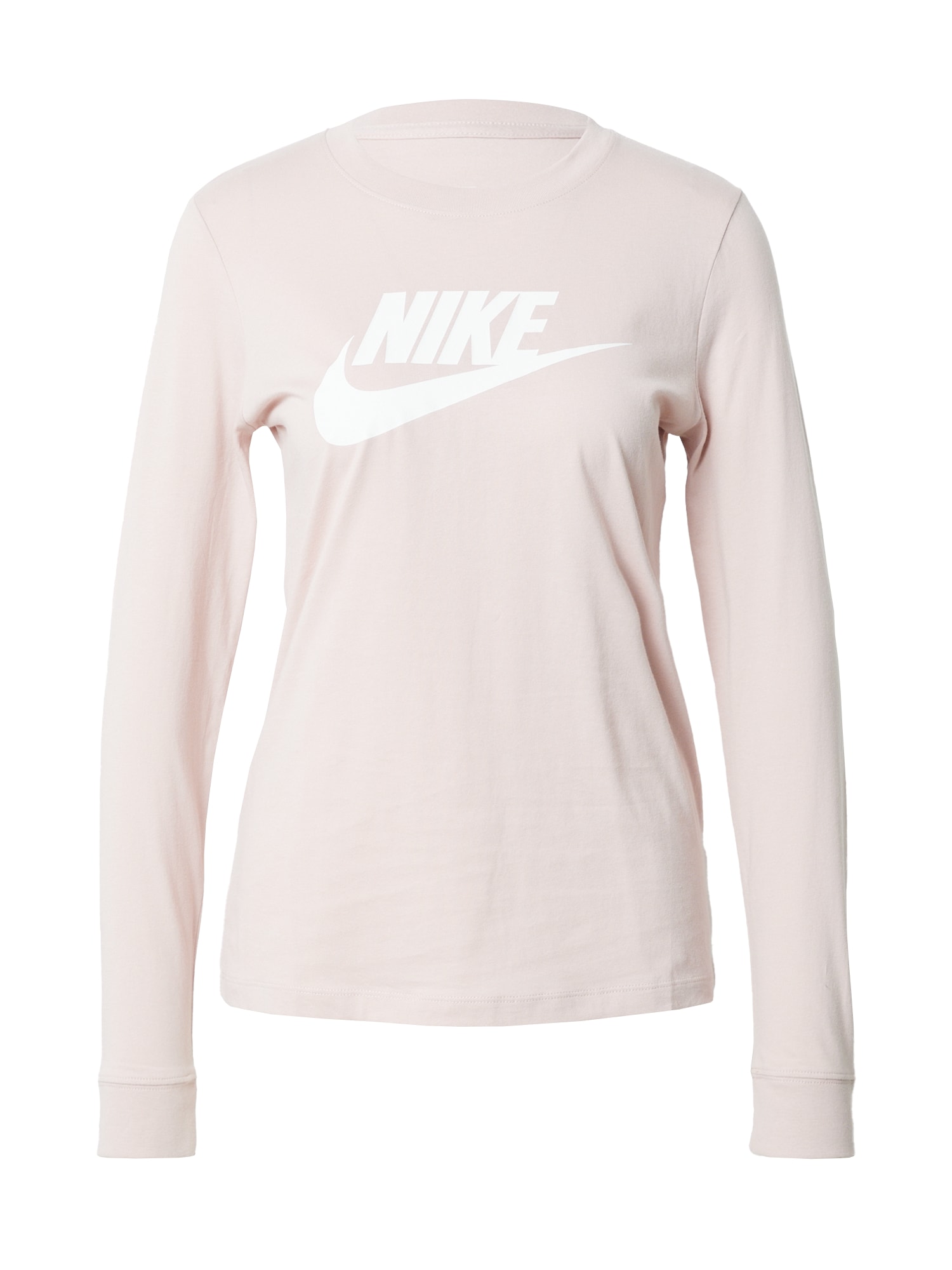 Nike Sportswear Tričko růžová / bílá