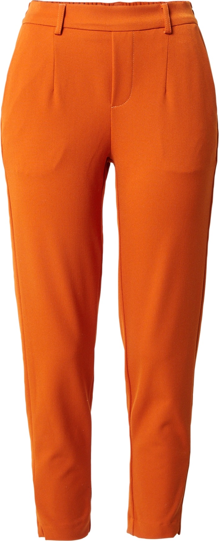 OBJECT Kalhoty 'Lisa' oranžová