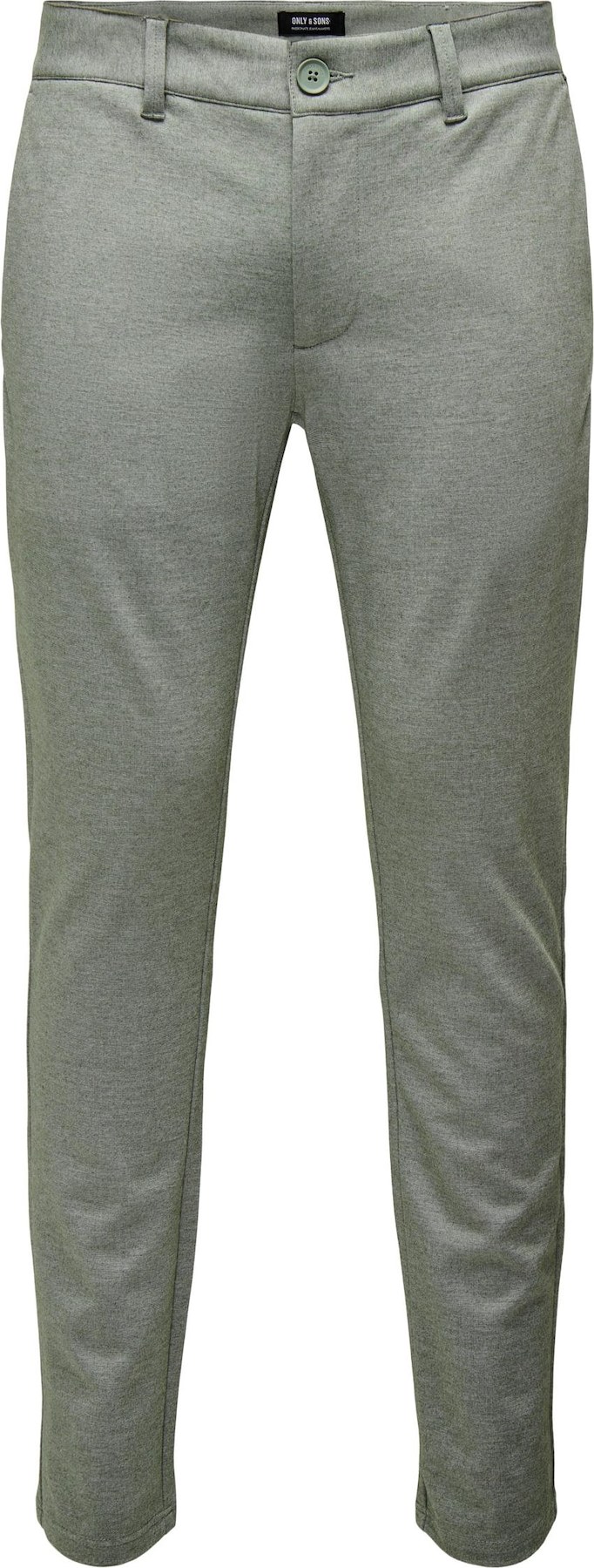 Only & Sons Chino kalhoty 'MARK' olivová