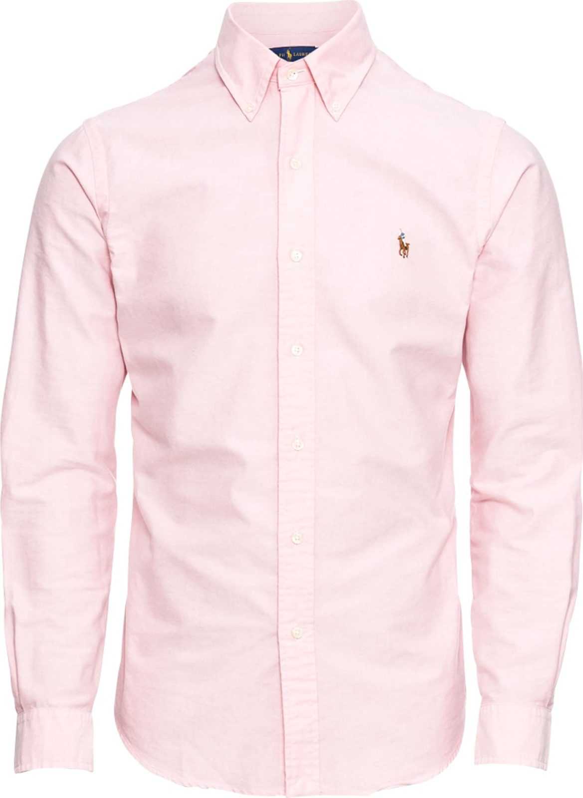 Polo Ralph Lauren Košile růžová