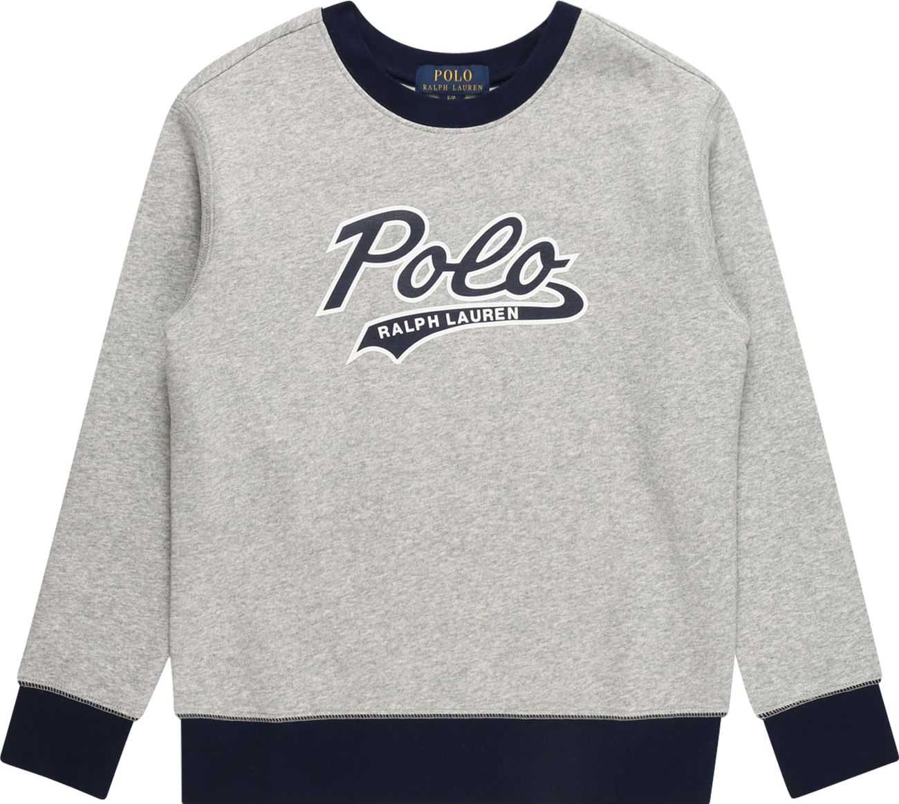 Polo Ralph Lauren Mikina šedá