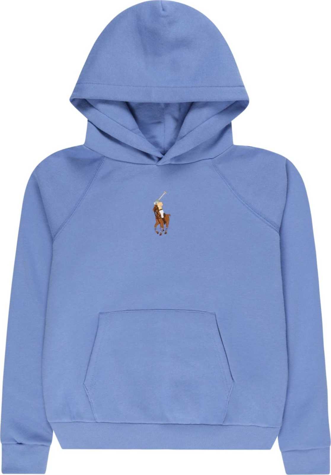 Polo Ralph Lauren Mikina světlemodrá