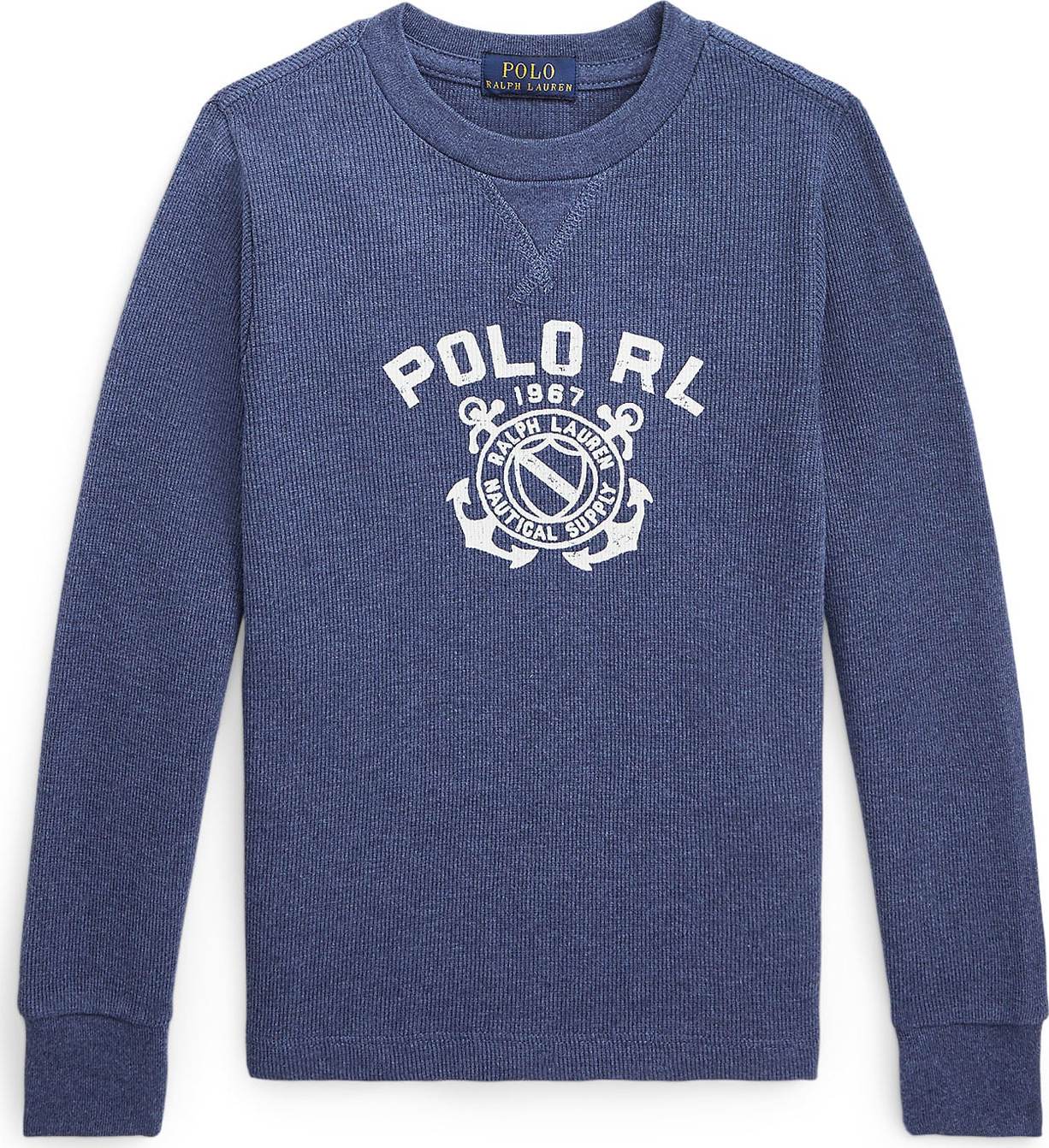 Polo Ralph Lauren Svetr námořnická modř / bílá