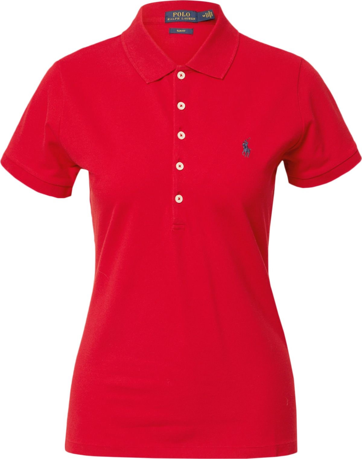 Polo Ralph Lauren Tričko 'JULIE' červená