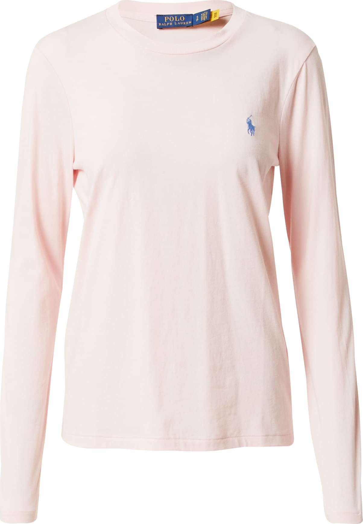 Polo Ralph Lauren Tričko královská modrá / růžová