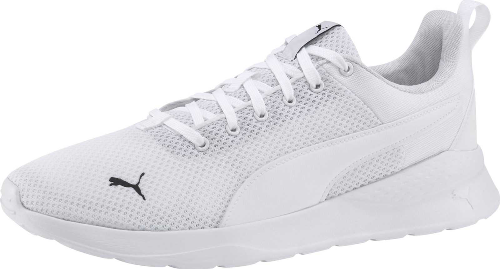 PUMA Tenisky 'ANZARUN LITE' bílá