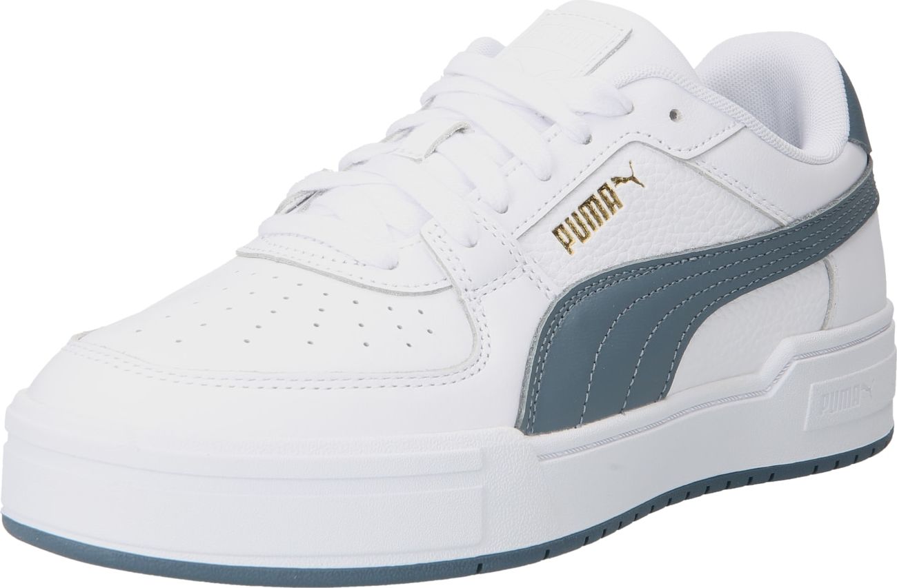 PUMA Tenisky 'CA Pro Classic' modrá / zlatá / bílá