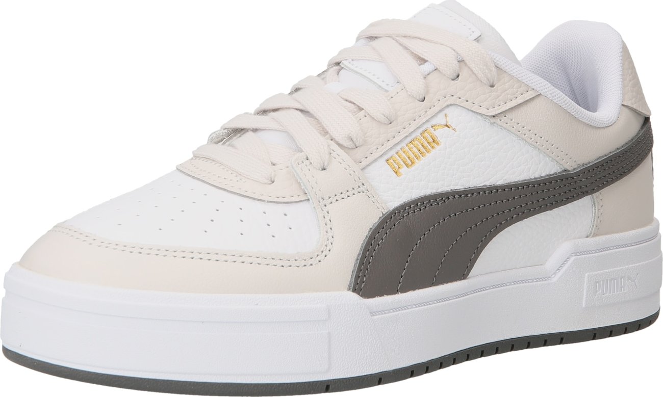 PUMA Tenisky 'CA PRO' tmavě šedá / bílá / offwhite