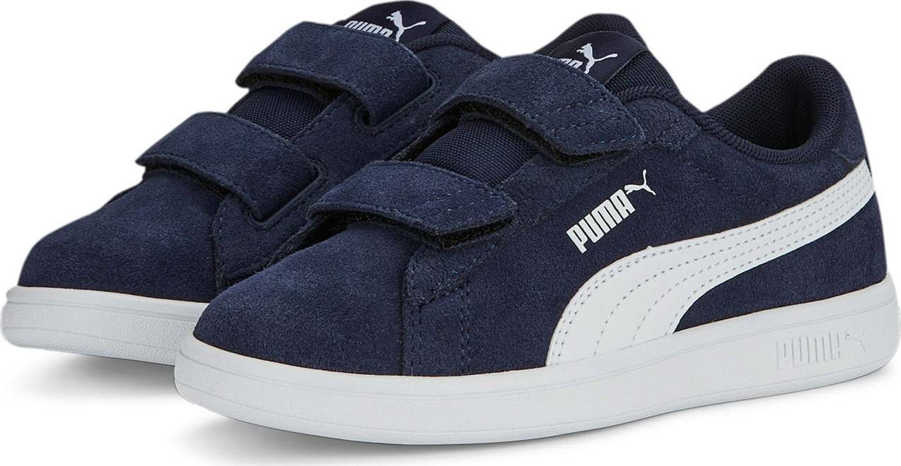 PUMA Tenisky 'Smash 3.0' námořnická modř / bílá