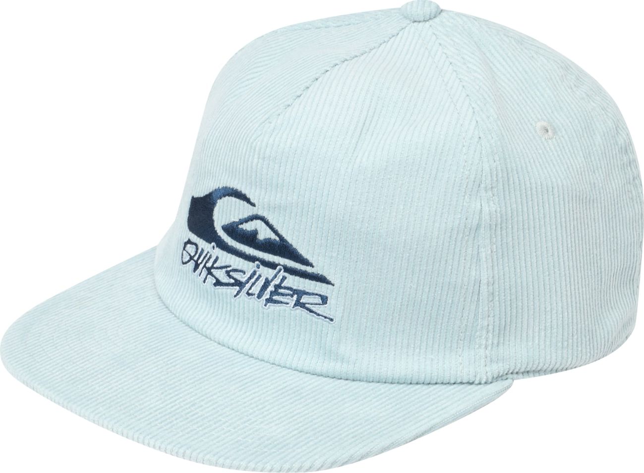 QUIKSILVER Kšiltovka 'PALOMA' marine modrá / světlemodrá