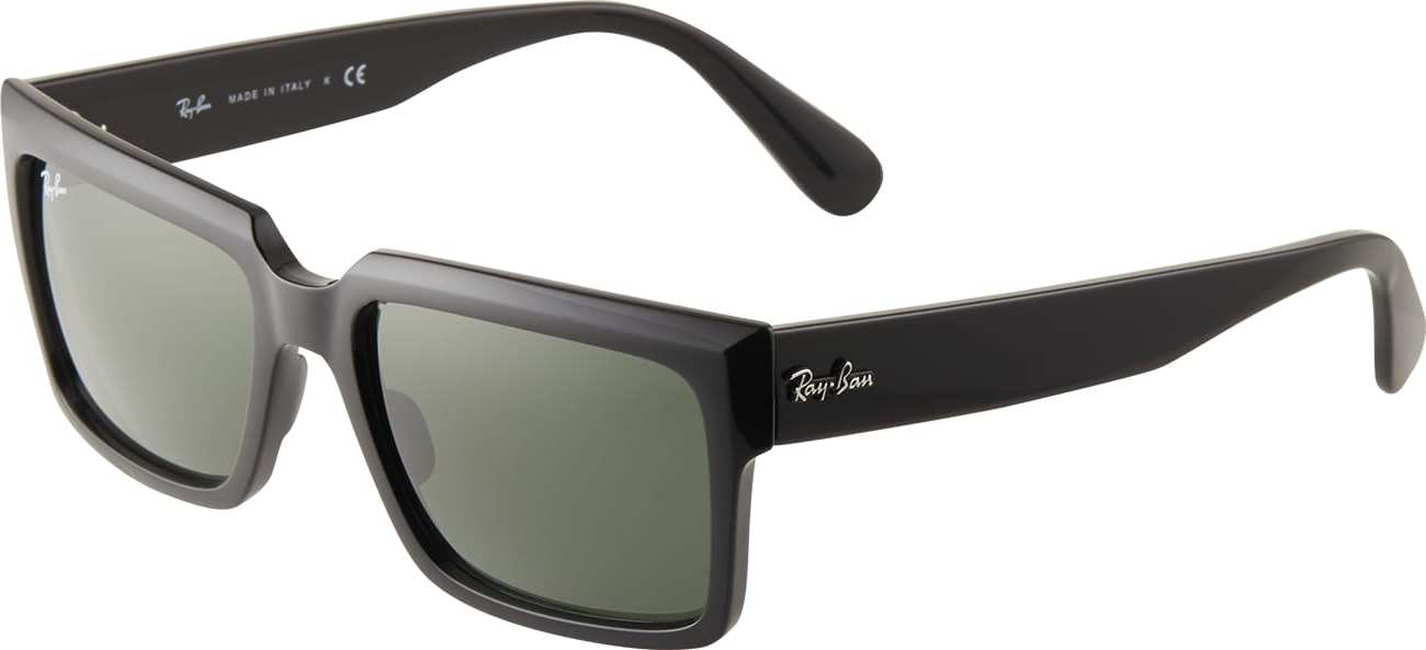 Ray-Ban Sluneční brýle '0RB2191' jedle / černá