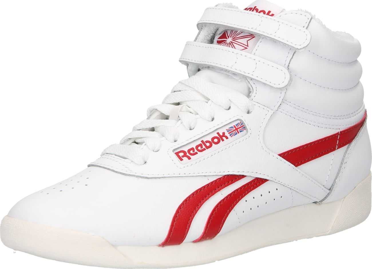 Reebok Classics Kotníkové tenisky modrá / červená / bílá