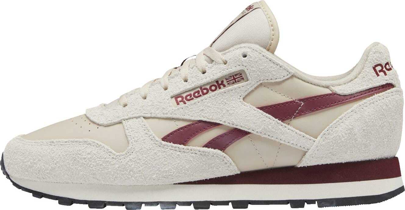 Reebok Classics Tenisky béžová / starorůžová