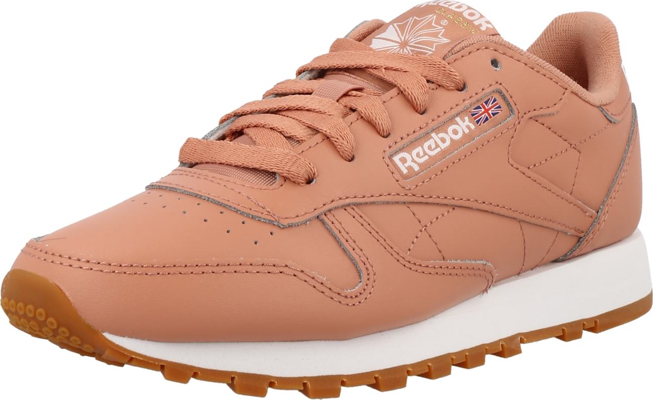 Reebok Classics Tenisky korálová