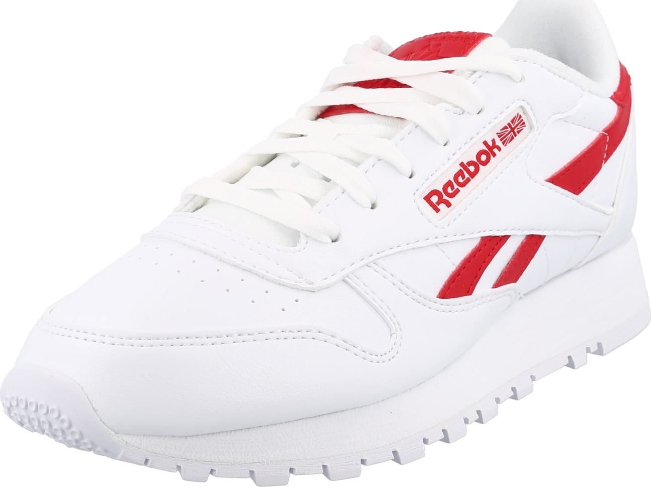 Reebok Classics Tenisky karmínově červené / offwhite