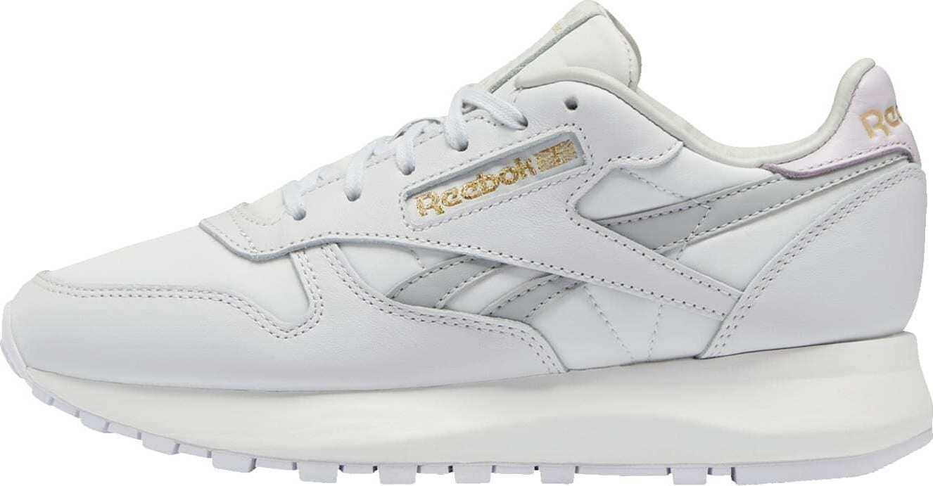 Reebok Classics Tenisky zlatá / šedá / světle šedá