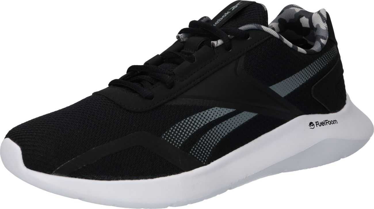 Reebok Sport Sportovní boty 'Energylux' šedá / černá