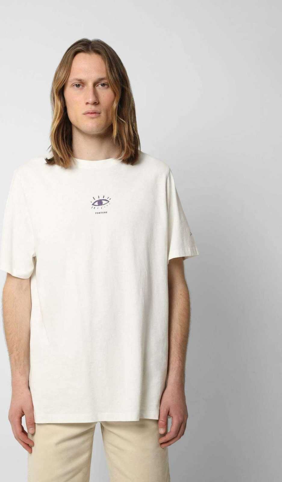 Scalpers Tričko 'Tarot' offwhite