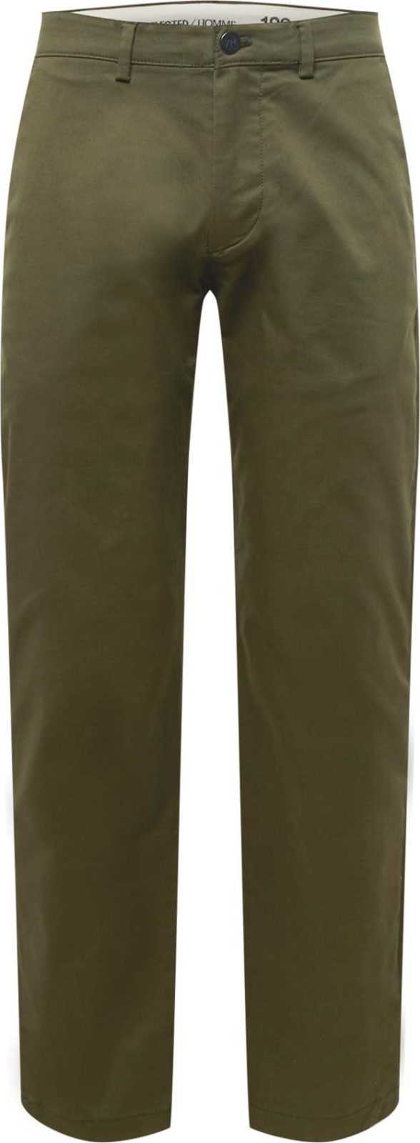 SELECTED HOMME Chino kalhoty 'Stoke' jedle