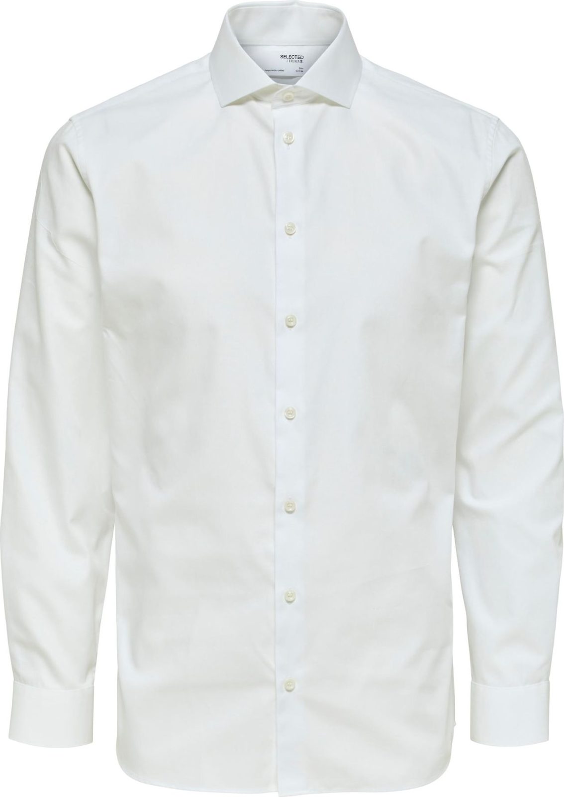 SELECTED HOMME Společenská košile 'Ethan' přírodní bílá
