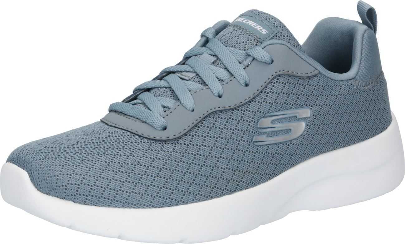 SKECHERS Tenisky 'Dynamight 2.0 - Eye to Eye' chladná modrá