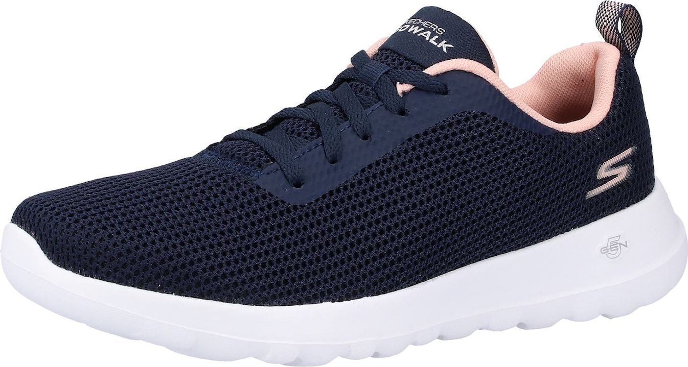 SKECHERS Tenisky námořnická modř