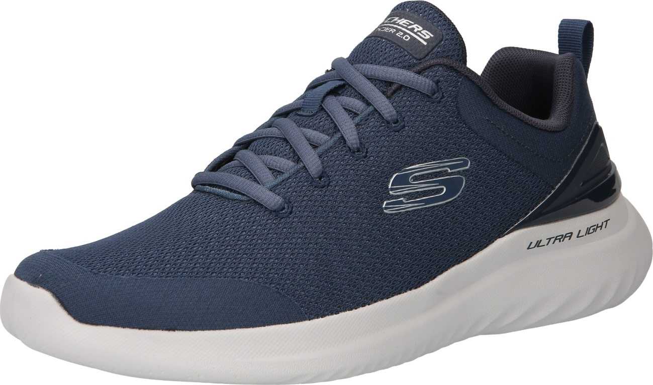 SKECHERS Tenisky námořnická modř