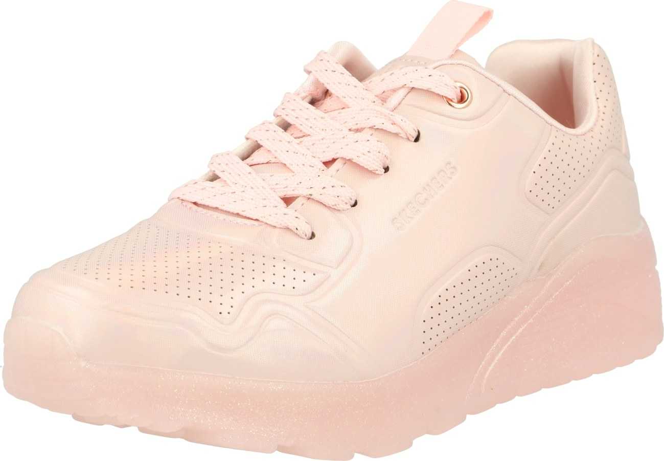 SKECHERS Tenisky růžová