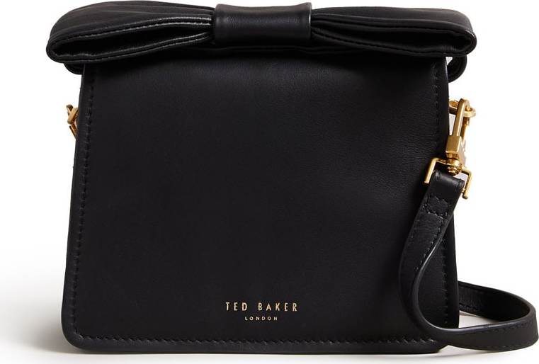 Ted Baker Taška přes rameno 'NIASINA' černá