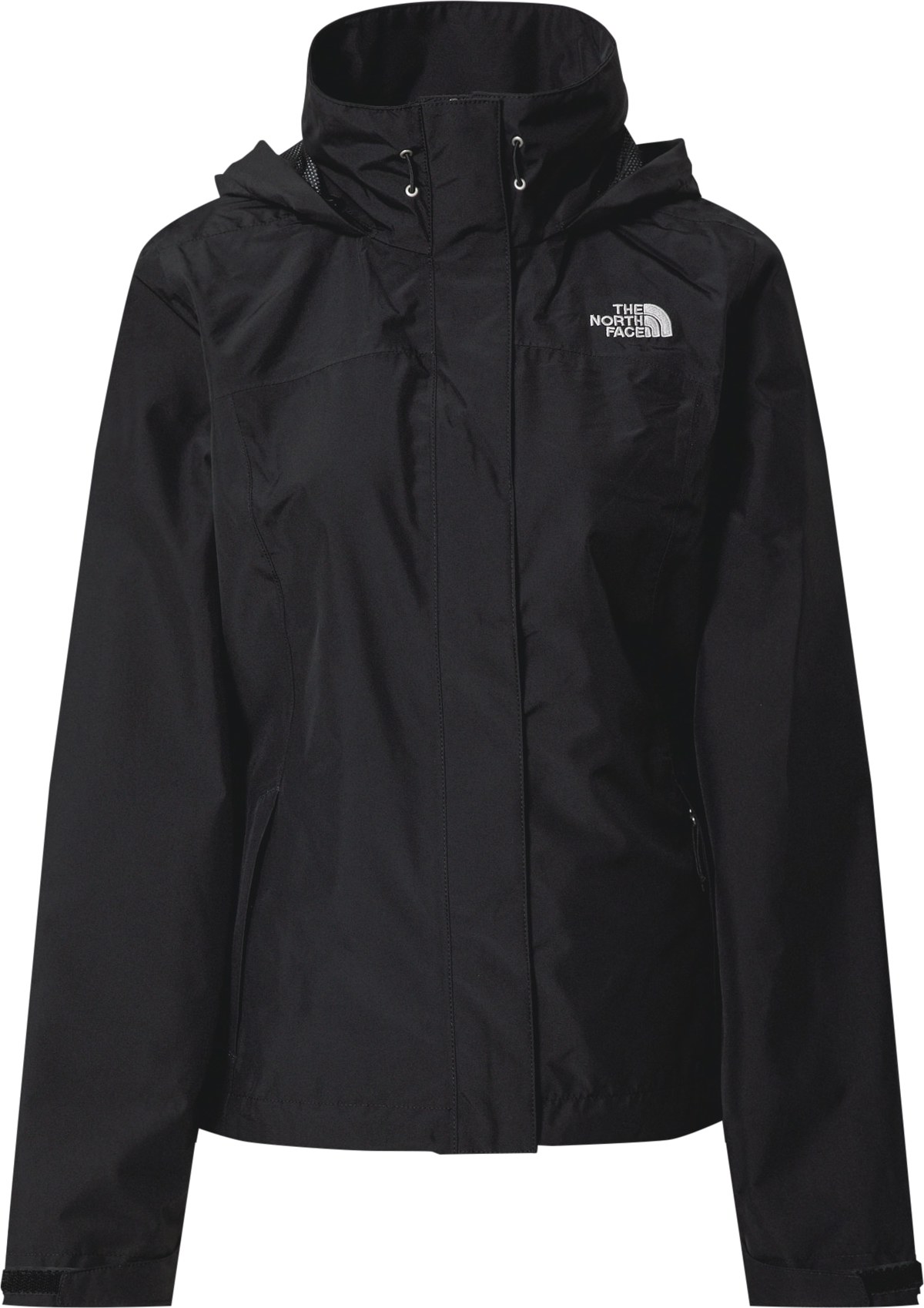 THE NORTH FACE Sportovní bunda 'Sangro' černá / bílá