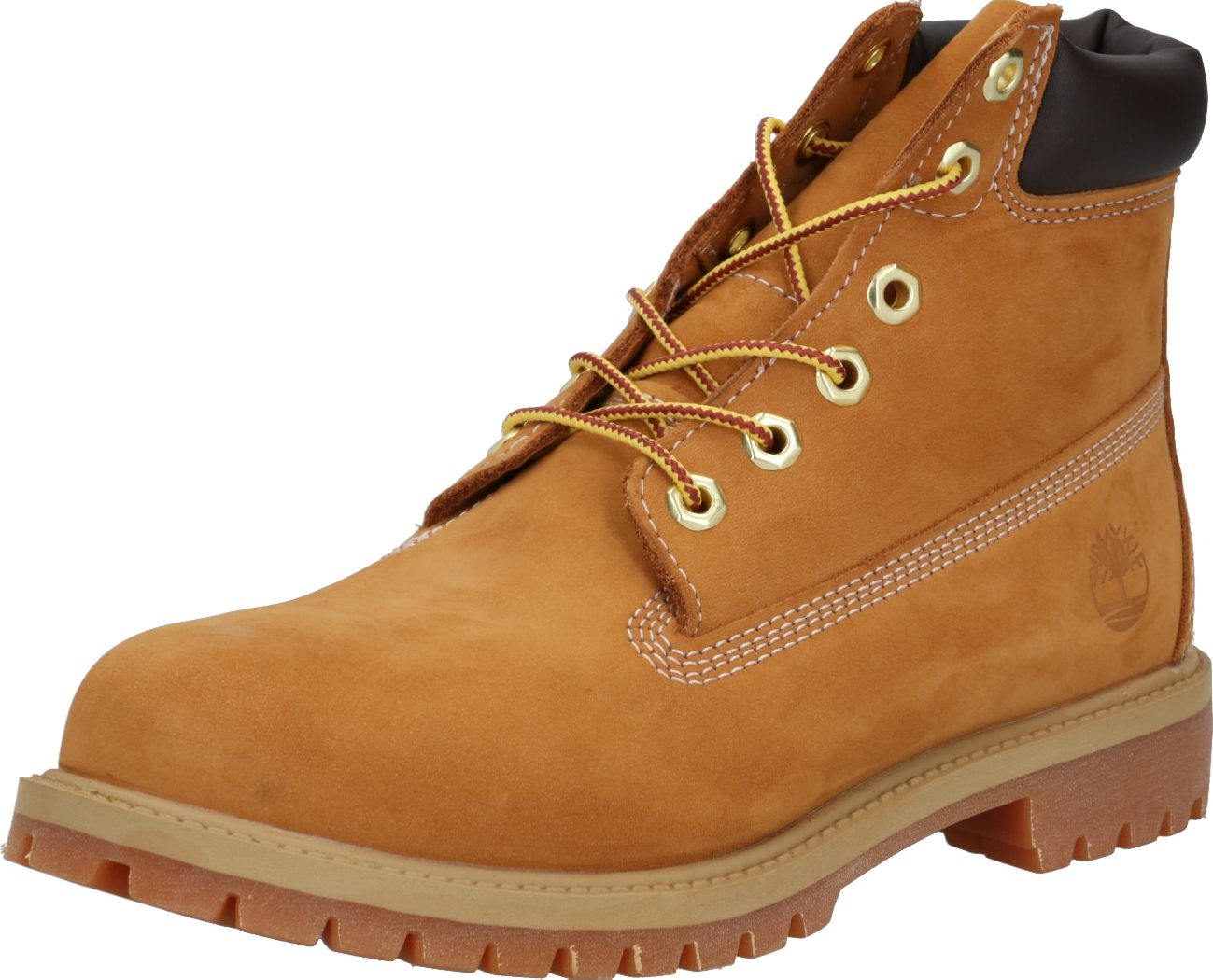 TIMBERLAND Kozačky světle hnědá