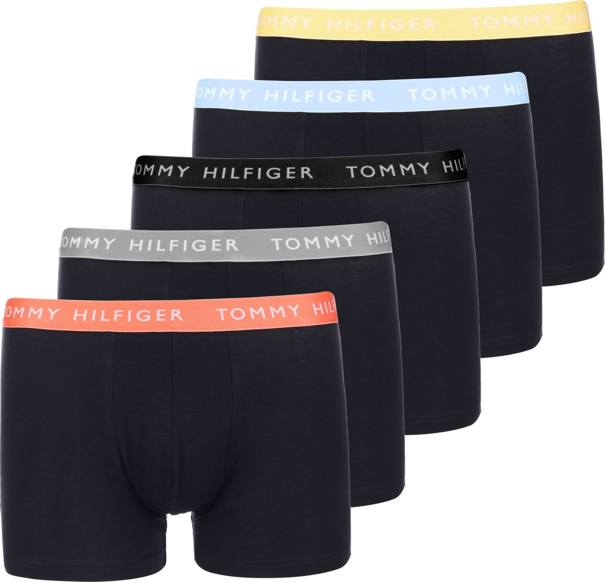 Tommy Hilfiger Underwear Boxerky mix barev / černá