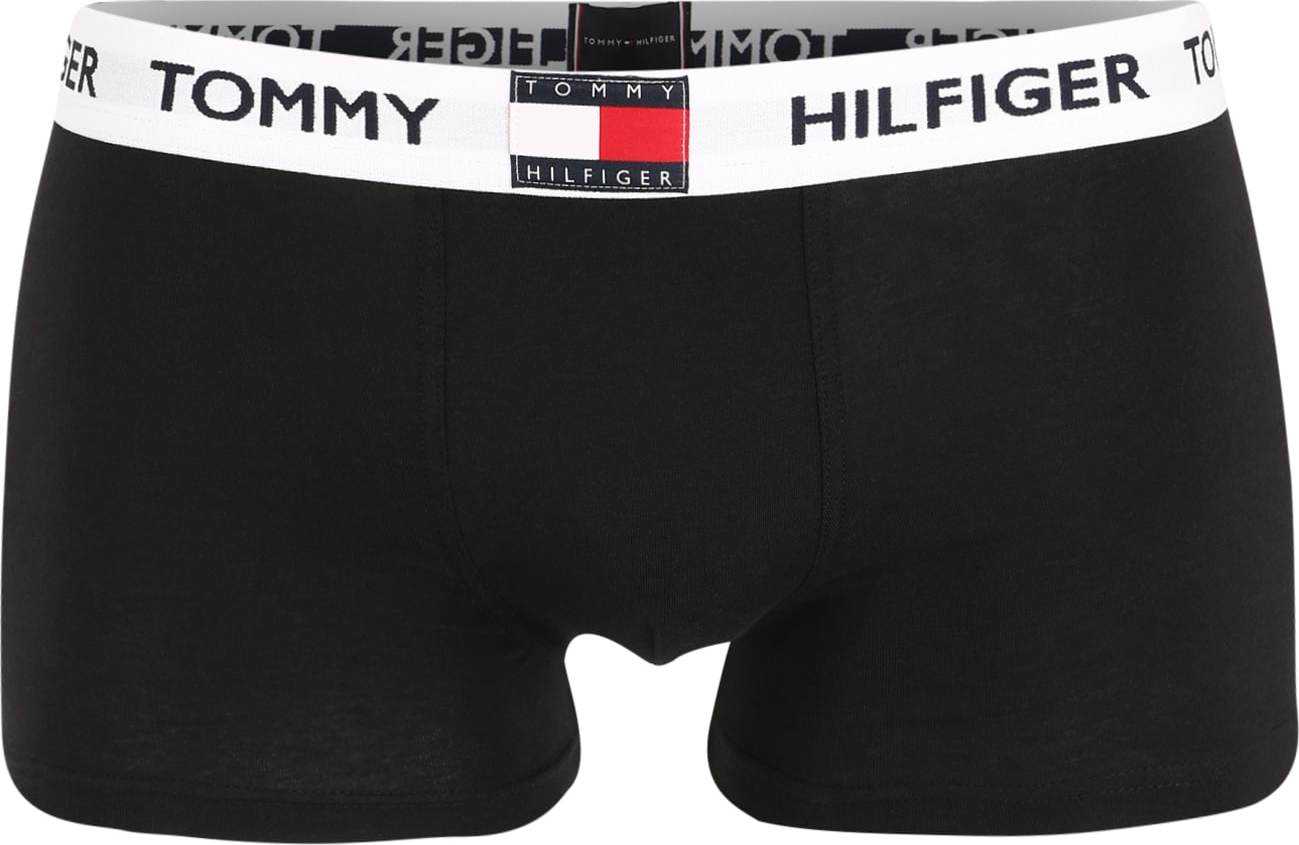 Tommy Hilfiger Underwear Boxerky námořnická modř / červená / černá / bílá