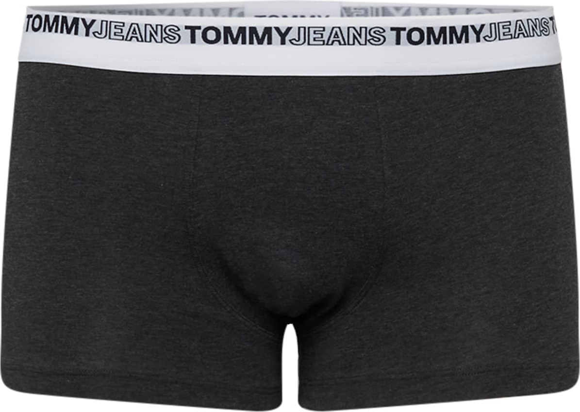 Tommy Hilfiger Underwear Boxerky šedá / antracitová / černá / bílá