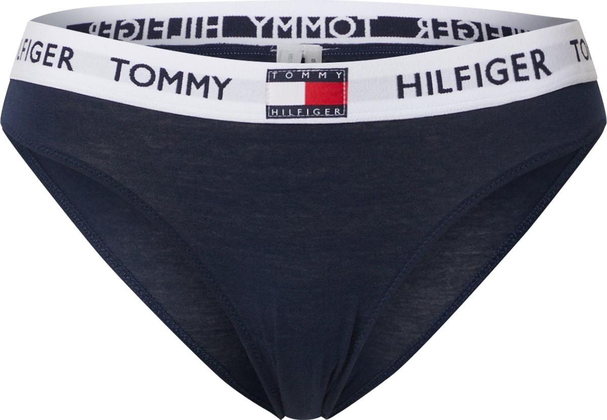 Tommy Hilfiger Underwear Kalhotky námořnická modř / červená / bílá