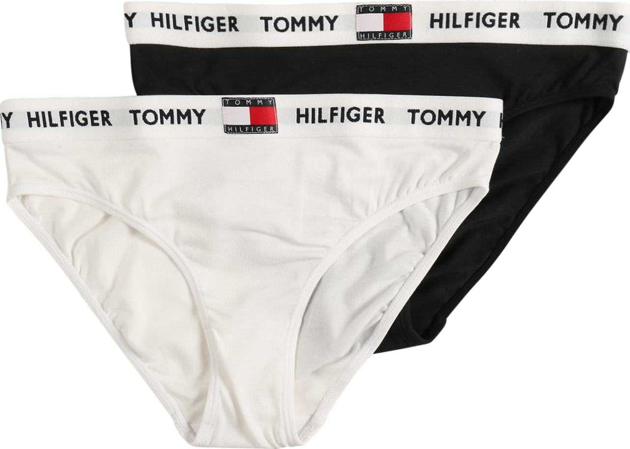 Tommy Hilfiger Underwear Spodní prádlo námořnická modř / červená / černá / bílá