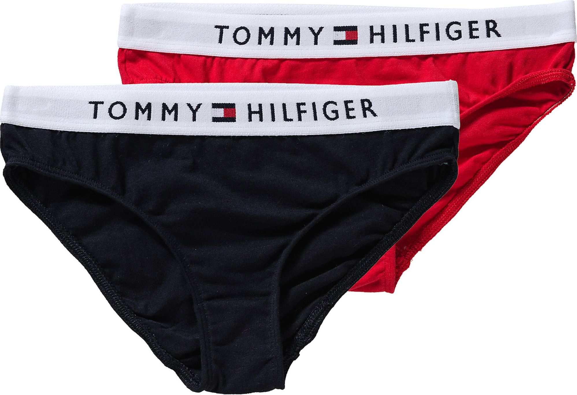 Tommy Hilfiger Underwear Spodní prádlo marine modrá / červená / černá / bílá