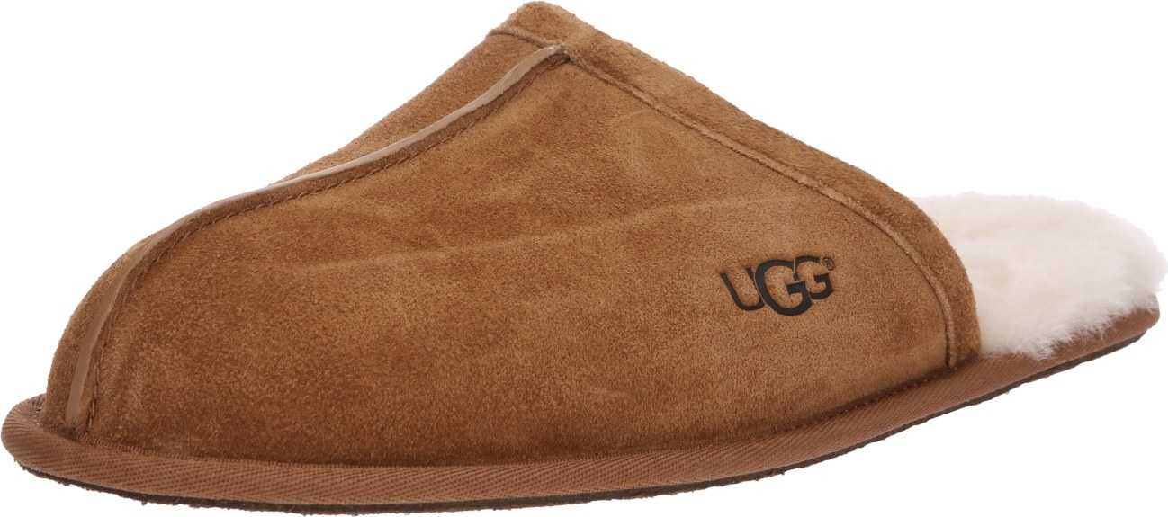 UGG Pantofle 'Scuff' koňaková